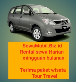 Melayani Sewa Rental Mobil di Batang Natal