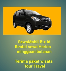 Harga Sewa Rental Mobil di Batang Natal