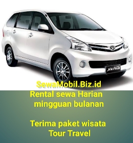 Jasa Sewa Rental Mobil di Batang Natal